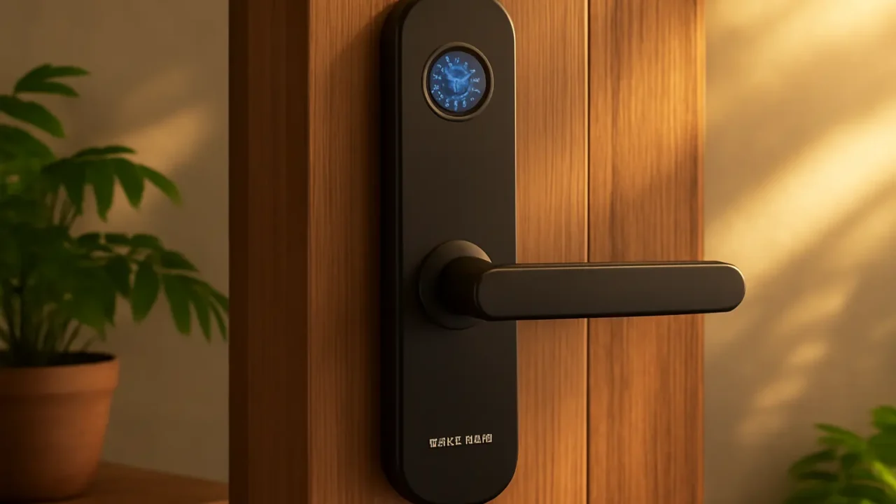 3 Melhores Fechaduras Eletrônicas Digitais Biométricas para o Dia a Dia