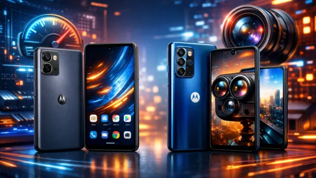 Motorola Moto G35 5G vs Motorola Moto G75 5G: Desempenho ou Câmera?