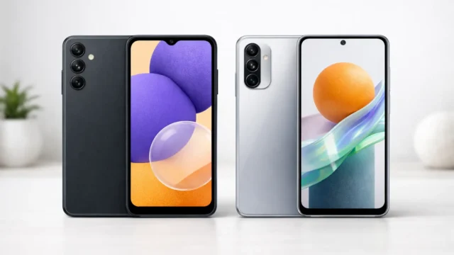 Samsung Galaxy A16 vs Samsung Galaxy A56: Desempenho ou Design?