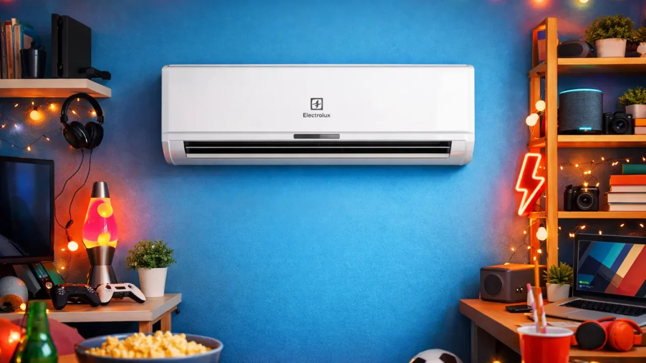 Electrolux Split Inverter 9000 BTUs: Frio ou Quente e Frio?