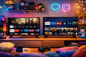 Smart TV 32" LG HD 32LR600B vs Smart TV 40” Philco PTV40M9GR2CGB: Qual oferece mais recursos?