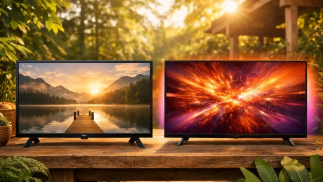 LG 43LR6700 vs Philips 50PUG7019/78: Full HD ou 4K?
