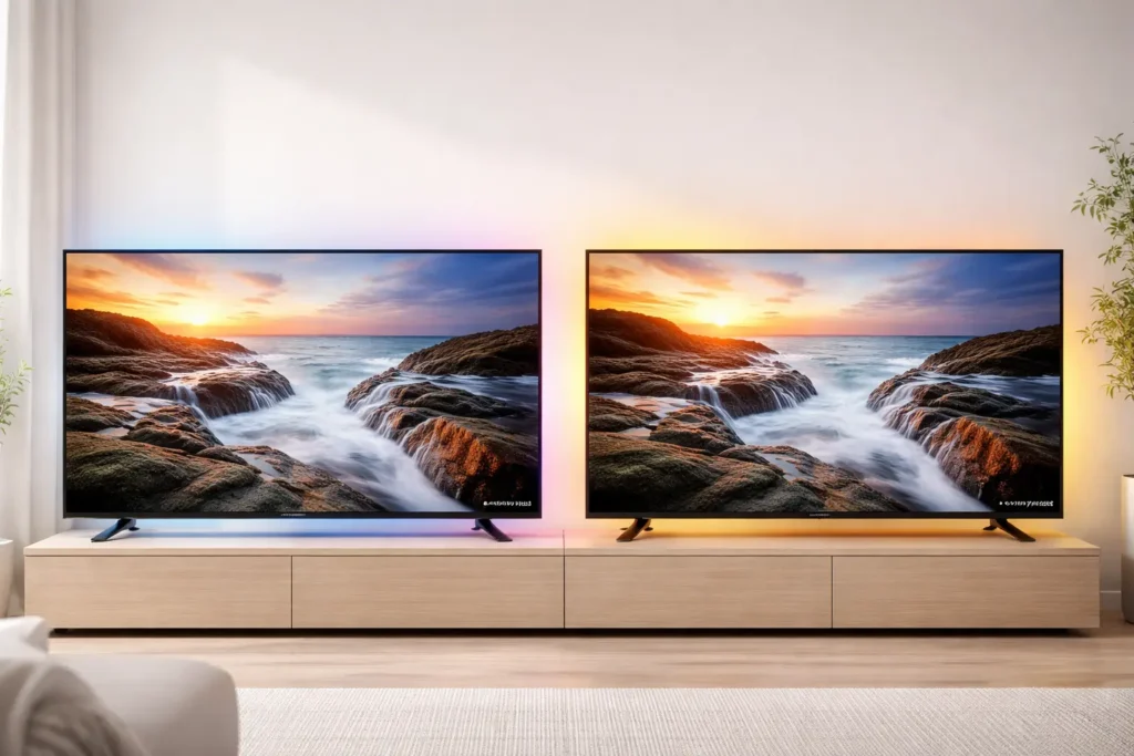 Philips 50PUG7300 vs Philips 50PUG7019/78: Qual oferece mais qualidade de imagem?