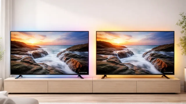 Philips 50PUG7300 vs Philips 50PUG7019/78: Qual oferece mais qualidade de imagem?