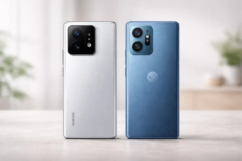 Xiaomi 14T vs Motorola Edge 60 PRO: Desempenho ou Câmera?