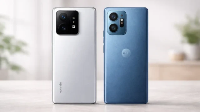 Xiaomi 14T vs Motorola Edge 60 PRO: Desempenho ou Câmera?