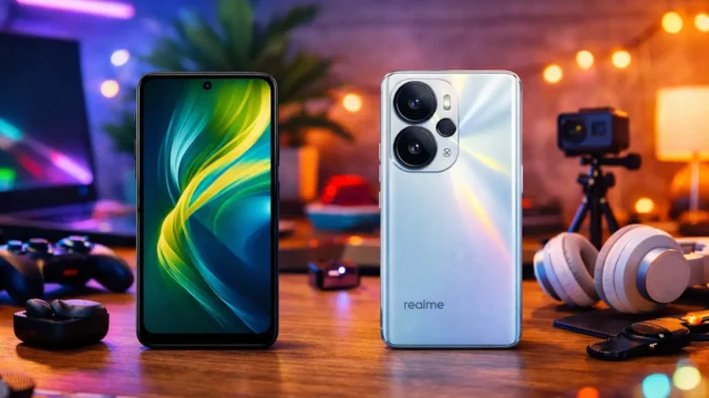 Motorola Moto G05 vs Realme Note 60x: Desempenho ou Câmera?