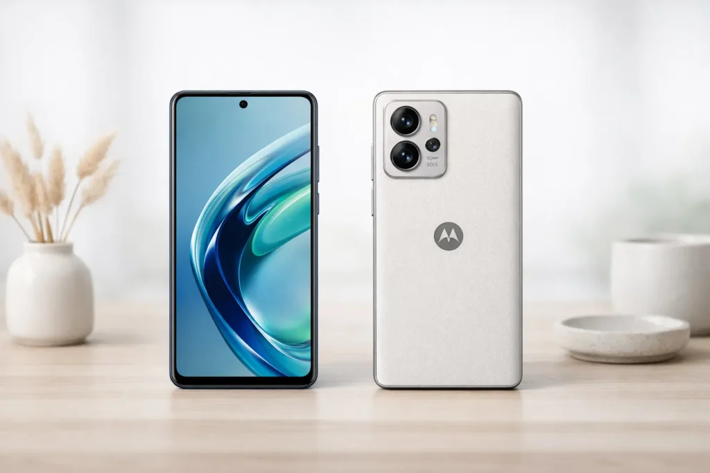 Motorola Moto G75 5G vs Motorola Edge 50 5G: Desempenho ou Câmera?