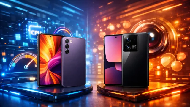 Samsung Galaxy S24 FE 5G vs Xiaomi 14T: Performance ou Câmera?