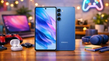 Melhor Celular Samsung Galaxy S25 FE 5G com 8GB RAM em 01/01/2026 11:21:59