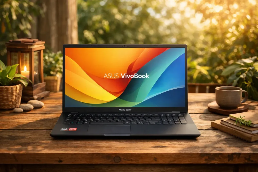 Bons e baratos: 3 notebooks ASUS VivoBook Go 15 para comprar sem medo em 01/01/2026