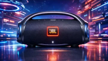 Melhor JBL Boombox 4 com Bateria Duradoura