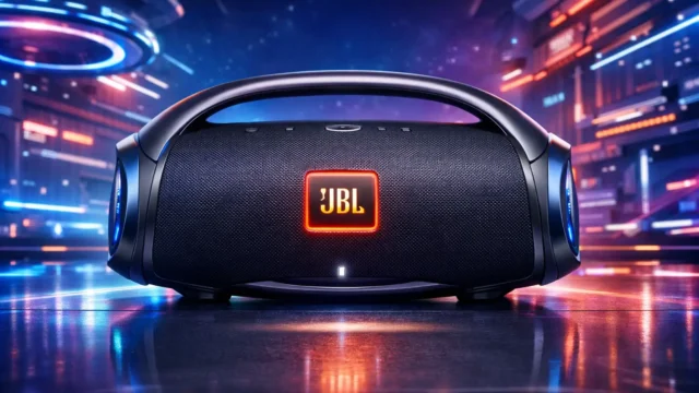 Melhor JBL Boombox 4 com Bateria Duradoura
