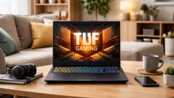 Notebook ASUS TUF Gaming F16 FX607VJ barato e confiável para qualquer bolso