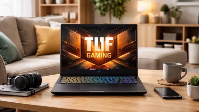Notebook ASUS TUF Gaming F16 FX607VJ barato e confiável para qualquer bolso
