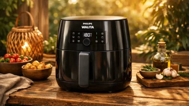 Qual comprar? 6 Fritadeiras Airfryer Philips Walita analisadas