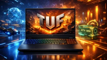 6 Notebooks ASUS TUF Gaming A15 por menos de R$6.000 — promoção por tempo limitado