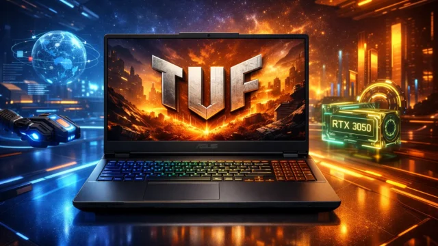 6 Notebooks ASUS TUF Gaming A15 por menos de R$6.000 — promoção por tempo limitado