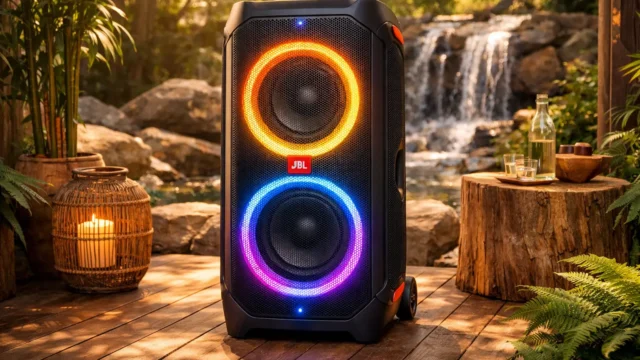 Top 6 caixas de som JBL PartyBox até R$ 4.849 — aproveite estas ofertas