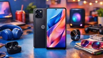 Descontos de até 40%: 6 ofertas no estilo Motorola Moto G86