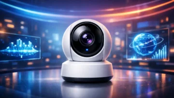 6 Câmeras de Segurança Wi-Fi com Nota Máxima dos Usuários em 01/01/2026 11:19:36