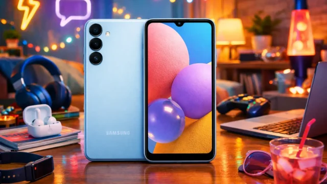 Galaxy A Samsung barato e confiável para qualquer bolso