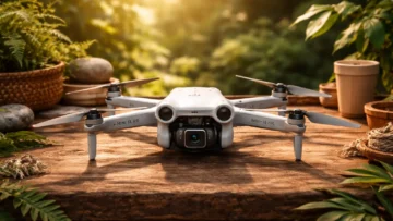 DJI Mavic 4 mini pro barato com alta avaliação