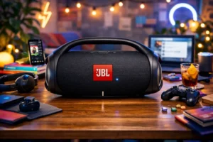 6 Caixas de Som JBL com Desempenho Turbinado para Sua Festa