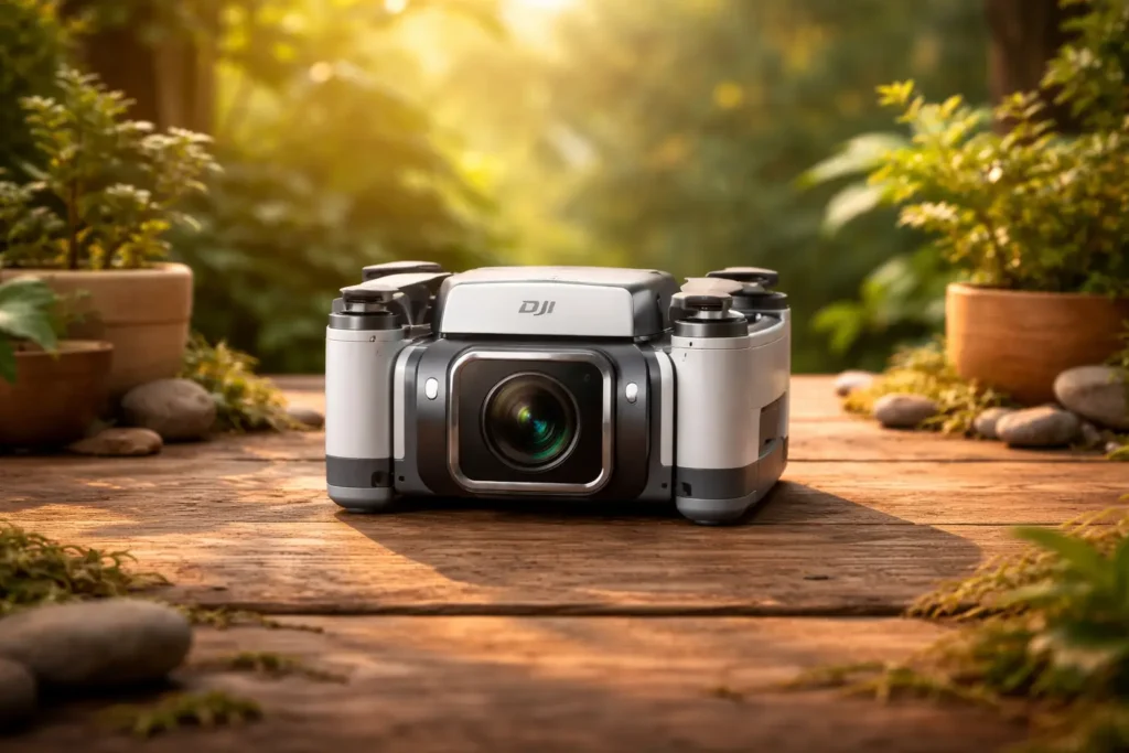 Top 6 DJI Flip drone camera com entrega ultrarrápida