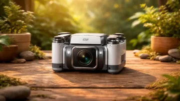 Top 6 DJI Flip drone camera com entrega ultrarrápida