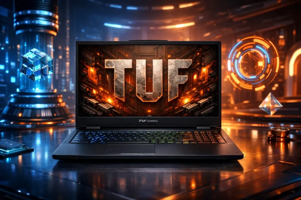 Guia de Compra: 3 Melhores Notebooks ASUS TUF Gaming A15 Recomendados por Especialistas