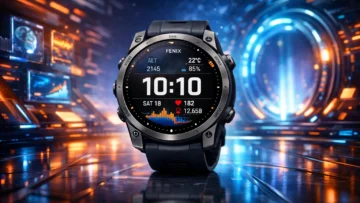 Top 6 Garmin Fenix 8 com performance superior