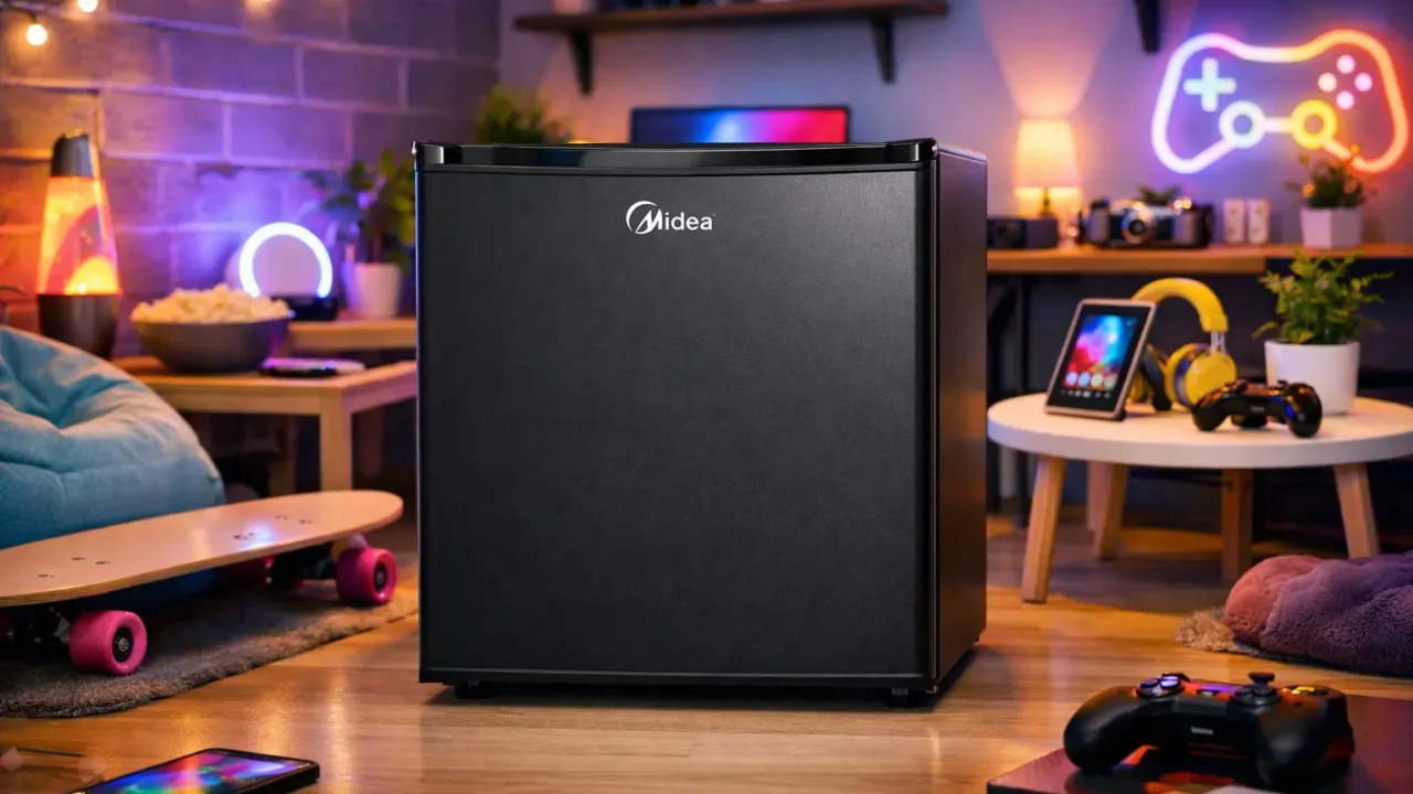 3 Melhores Frigobares Midea para Presentear