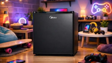 3 Melhores Frigobares Midea para Presentear