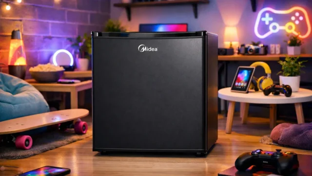 3 Melhores Frigobares Midea para Presentear