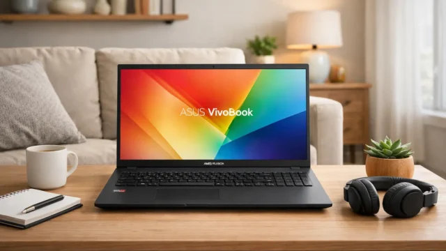 3 Melhores Notebooks ASUS VivoBook Go 15 com Garantia e Suporte no Brasil