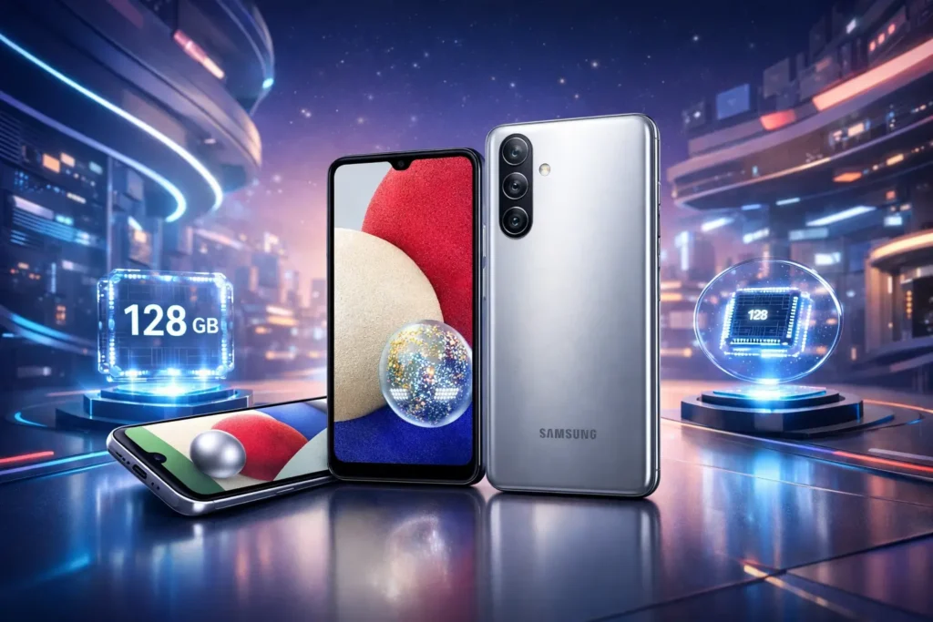 Precisa de Samsung Galaxy A05s 128GB para o seu dia a dia? Conheça 6 modelos ideais