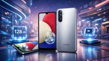 Precisa de Samsung Galaxy A05s 128GB para o seu dia a dia? Conheça 6 modelos ideais