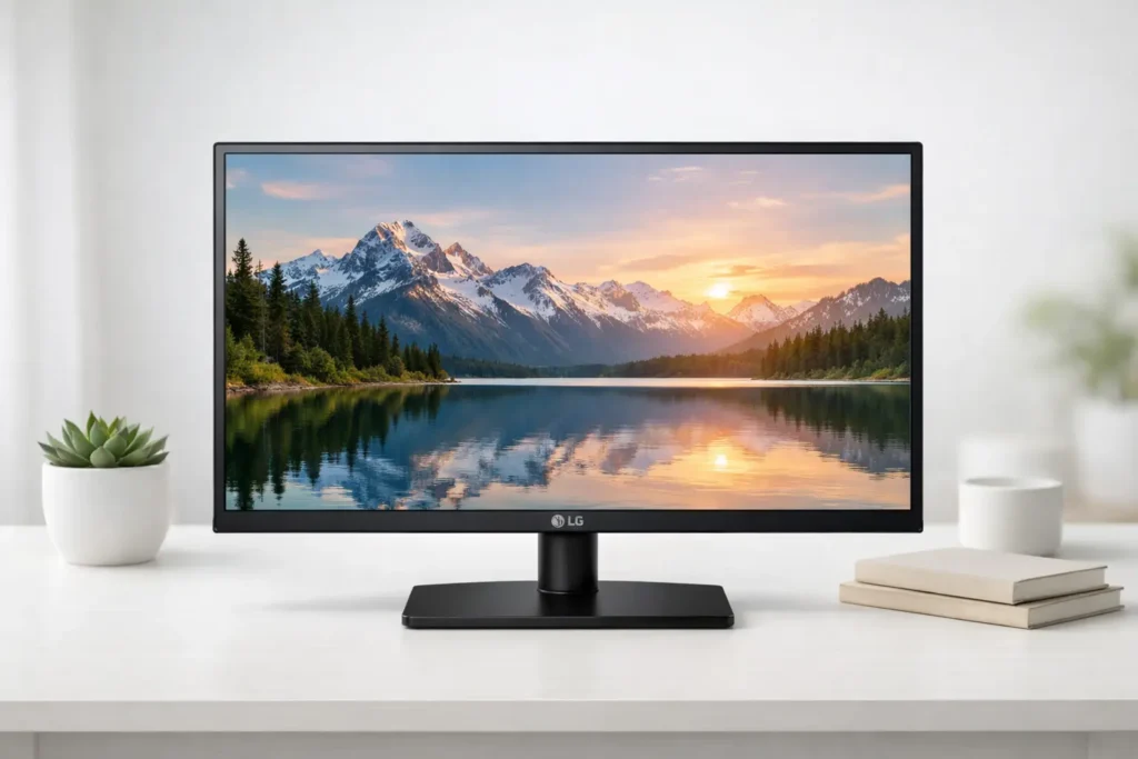 Top 6 Monitores LG com entrega ultrarrápida