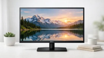 Top 6 Monitores LG com entrega ultrarrápida