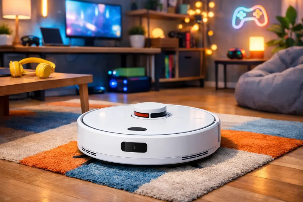 Aspirador Robô Xiaomi S20 barato e confiável para qualquer bolso