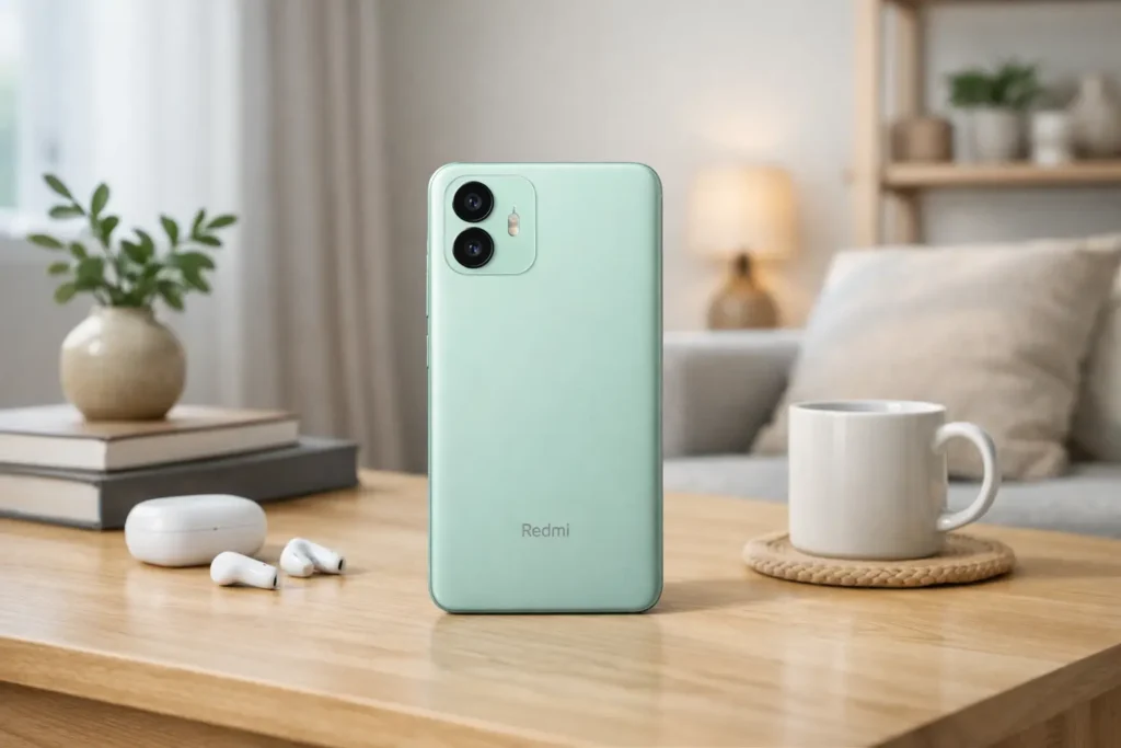 Xiaomi Redmi A5 256GB barato e confiável para qualquer bolso