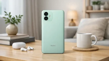 Xiaomi Redmi A5 256GB barato e confiável para qualquer bolso