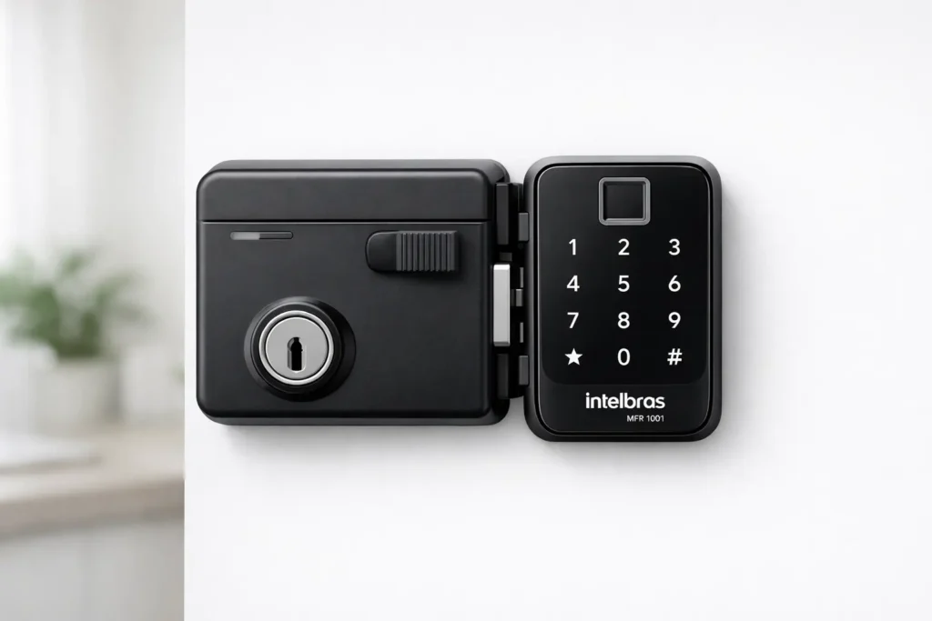 3 Melhores Fechaduras Inteligentes de Sobrepor para Presentear