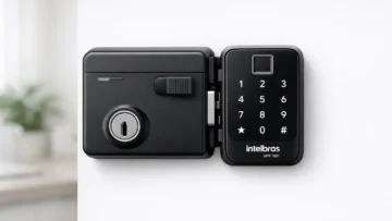 3 Melhores Fechaduras Inteligentes de Sobrepor para Presentear