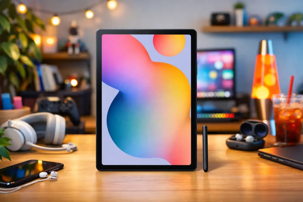 Desconto exclusivo: 3 Tablets Samsung Galaxy Tab S6 Lite em oferta na Amazon