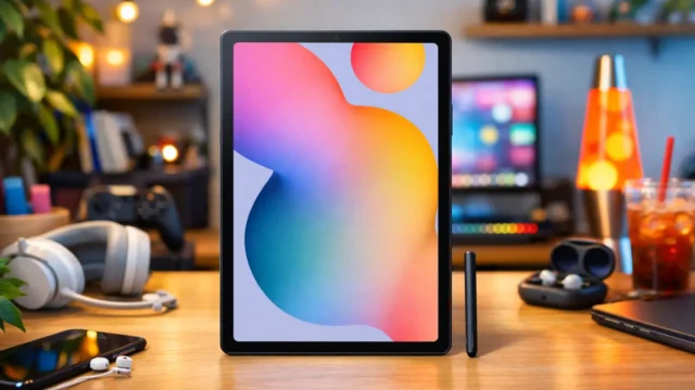 Desconto exclusivo: 3 Tablets Samsung Galaxy Tab S6 Lite em oferta na Amazon