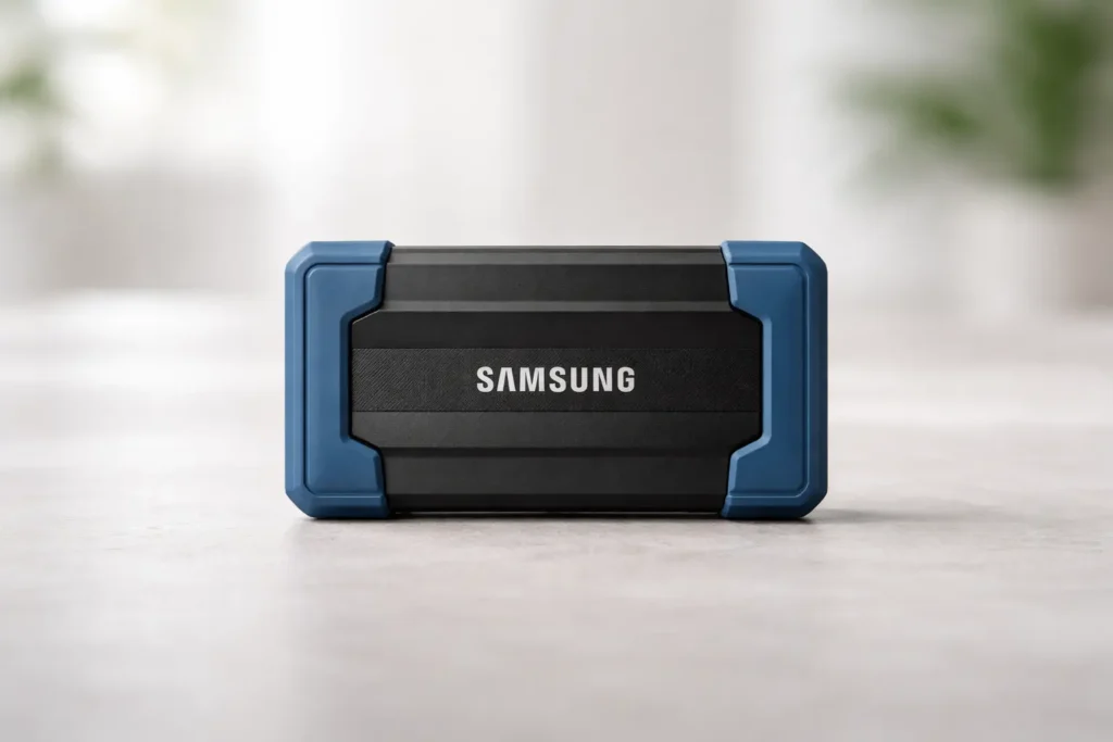 Samsung T7 Shield 1TB baratos e bons mais vendidos no Brasil