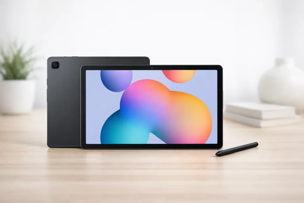 3 Melhores Tablets Samsung Galaxy Tab S6 Lite com Entrega Rápida