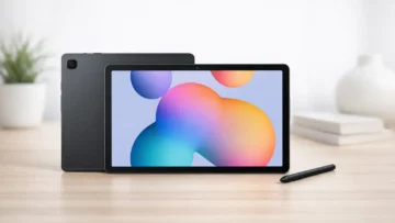 3 Melhores Tablets Samsung Galaxy Tab S6 Lite com Entrega Rápida